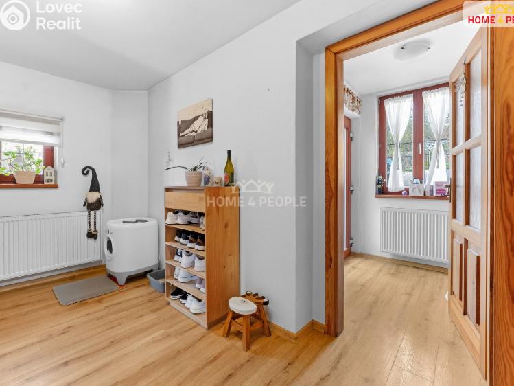 Sale family house Poříčí nad Sázavou, Bálkovická č. 34