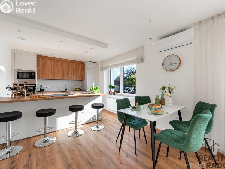 Sale villa Říčany č. 3