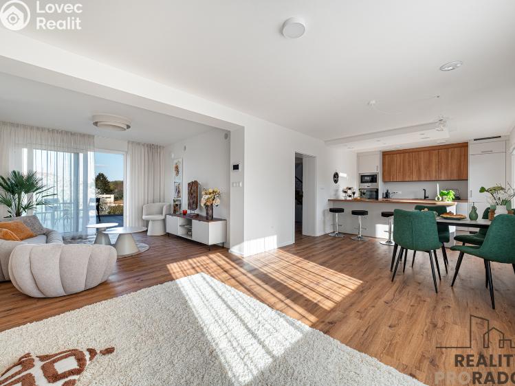 Sale villa Říčany č. 4