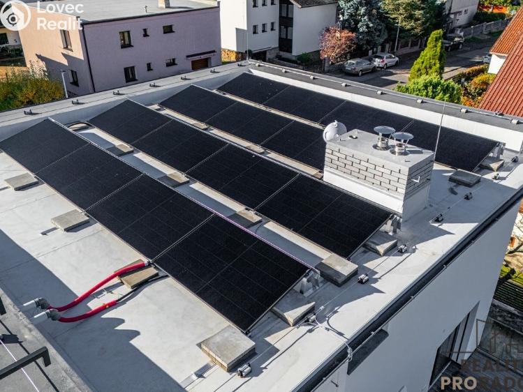 Sale villa Říčany č. 20