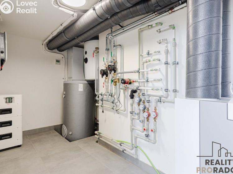 Sale villa Říčany č. 21