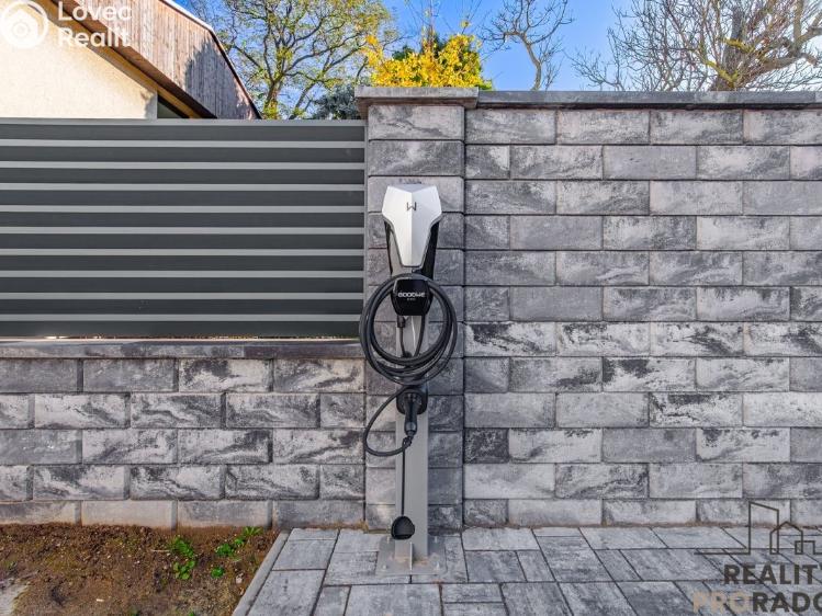 Sale villa Říčany č. 22