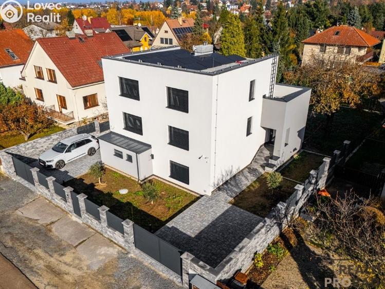 Продажа виллы Říčany č. 18