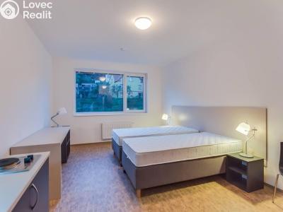 Pronájem apartmánů Praha, Křížová č. 5