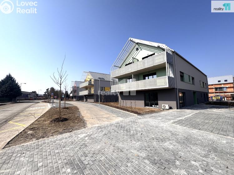 Аренда квартиры 2+KK Dobřichovice, Pražská č. 24