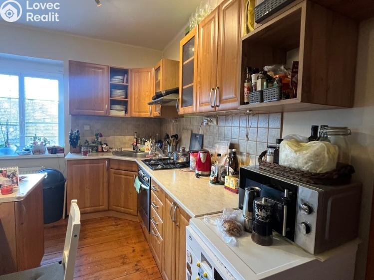 Prodej bytu 2+1 Žatec, Husova č. 2