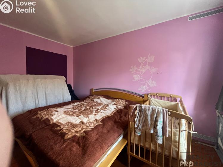 Prodej bytu 2+1 Žatec, Husova č. 8