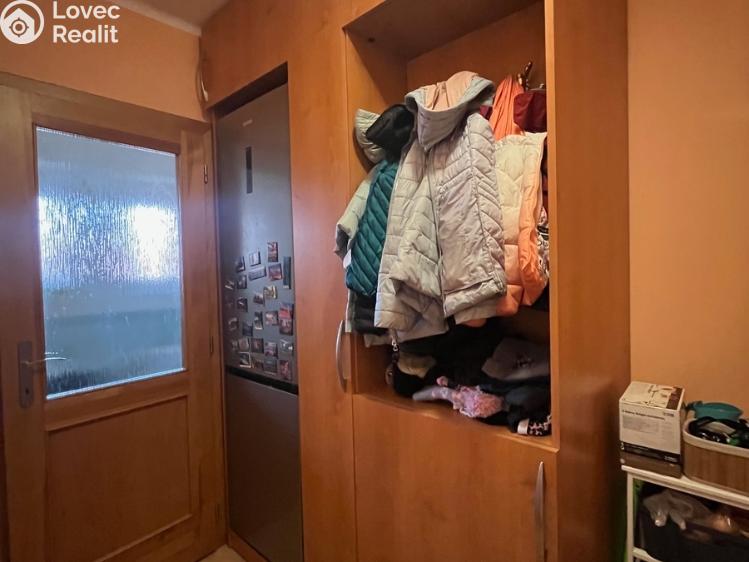 Prodej bytu 2+1 Žatec, Husova č. 10