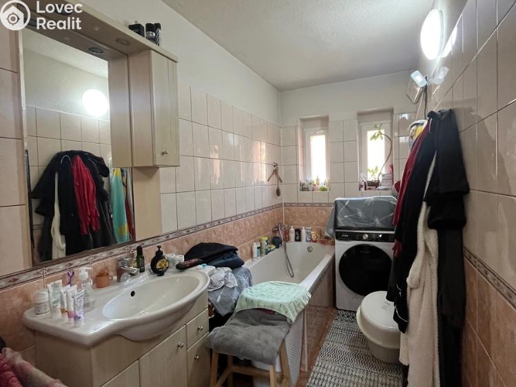 Prodej bytu 2+1 Žatec, Husova č. 12