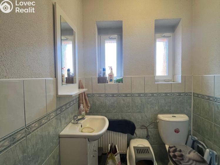 Prodej bytu 2+1 Žatec, Husova č. 13