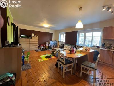 Prodej bytu 2+1 Žatec, Husova č. 4