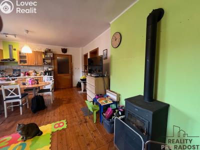 Prodej bytu 2+1 Žatec, Husova č. 6
