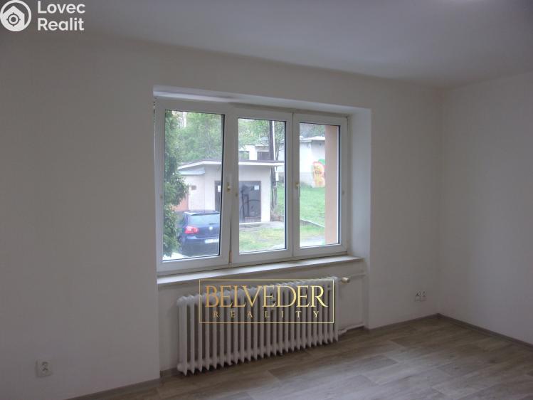 Pronájem bytu 3+1 Ústí nad Labem, Sociální péče č. 4