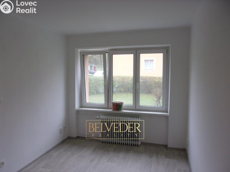 Pronájem bytu 3+1 Ústí nad Labem, Sociální péče č. 7