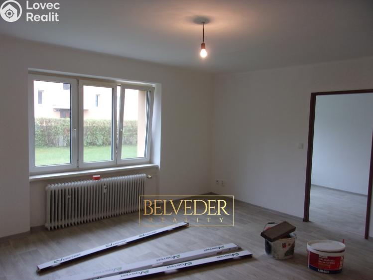 Pronájem bytu 3+1 Ústí nad Labem, Sociální péče č. 9