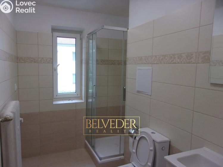 Pronájem bytu 3+1 Ústí nad Labem, Sociální péče č. 12