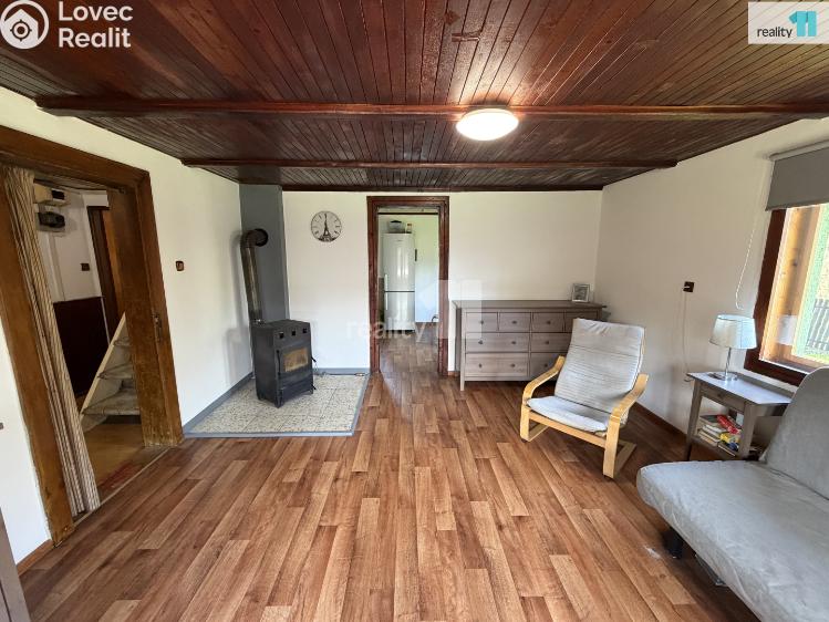 Prodej chaty Česká Lípa č. 2