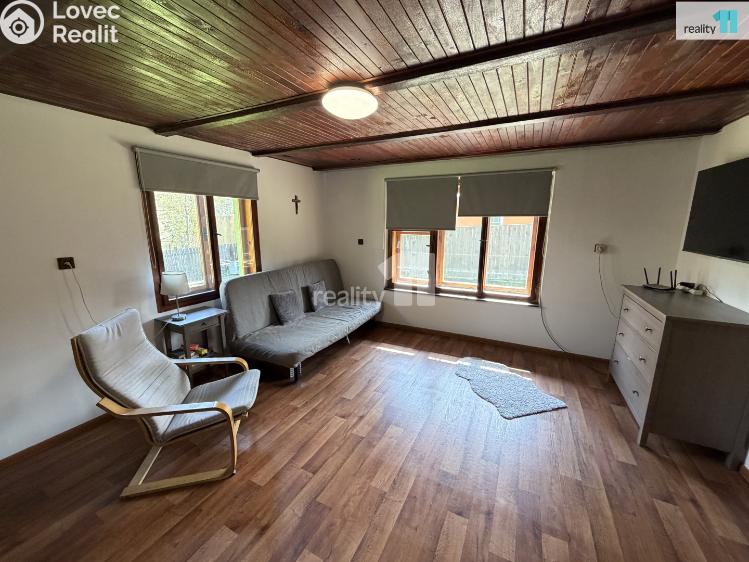 Prodej chaty Česká Lípa č. 6