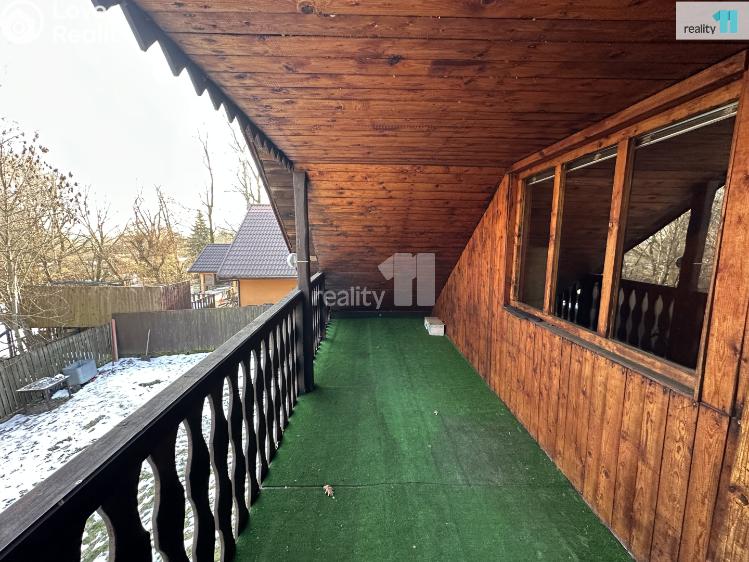 Prodej chaty Česká Lípa č. 12