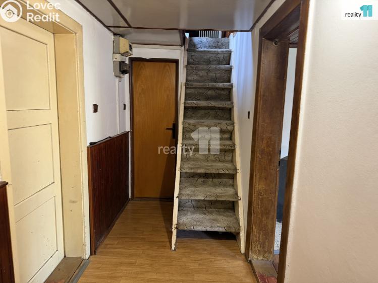 Prodej chaty Česká Lípa č. 16