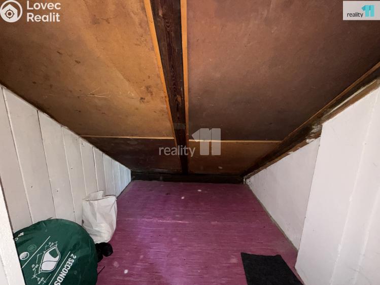 Prodej chaty Česká Lípa č. 18