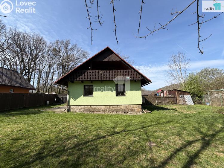 Prodej chaty Česká Lípa č. 19