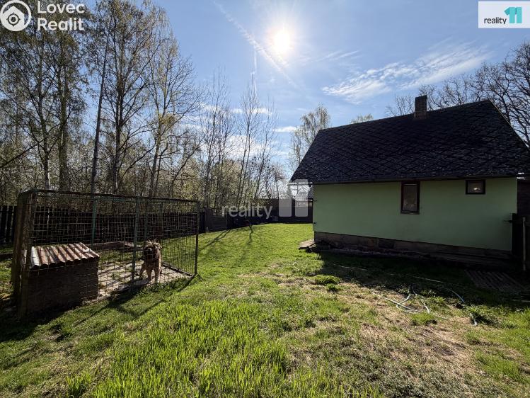 Prodej chaty Česká Lípa č. 20