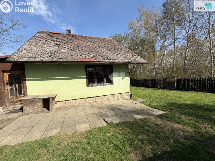 Prodej chaty Česká Lípa č. 21