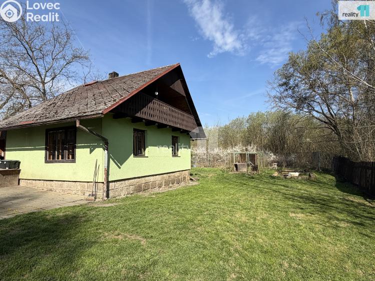 Prodej chaty Česká Lípa č. 22