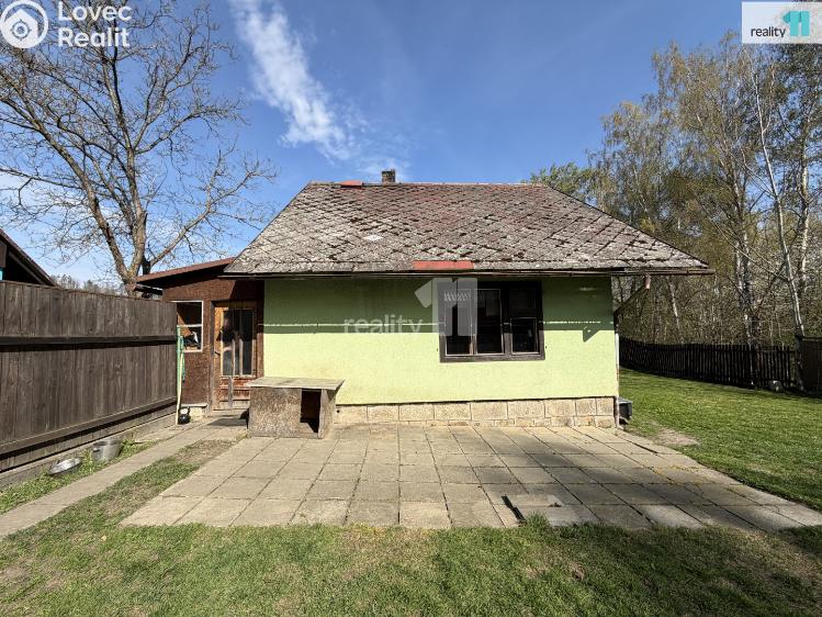 Prodej chaty Česká Lípa č. 23