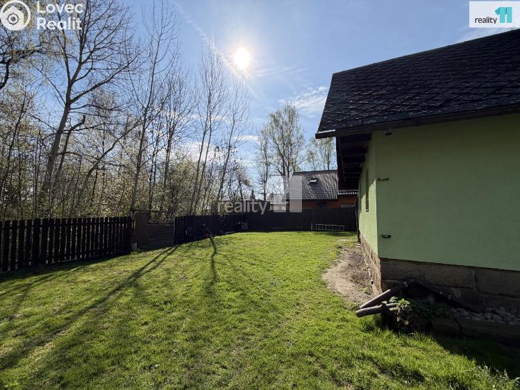 Prodej chaty Česká Lípa č. 24