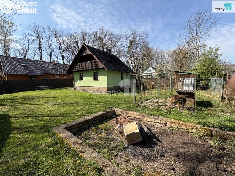 Prodej chaty Česká Lípa č. 25