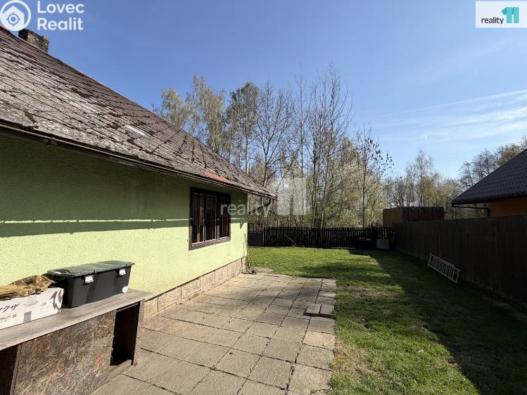 Prodej chaty Česká Lípa č. 26