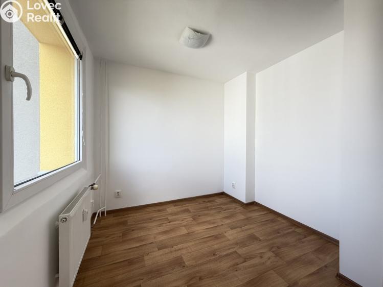 Pronájem bytu 2+KK Pardubice, nábřeží Závodu míru 1828 č. 5