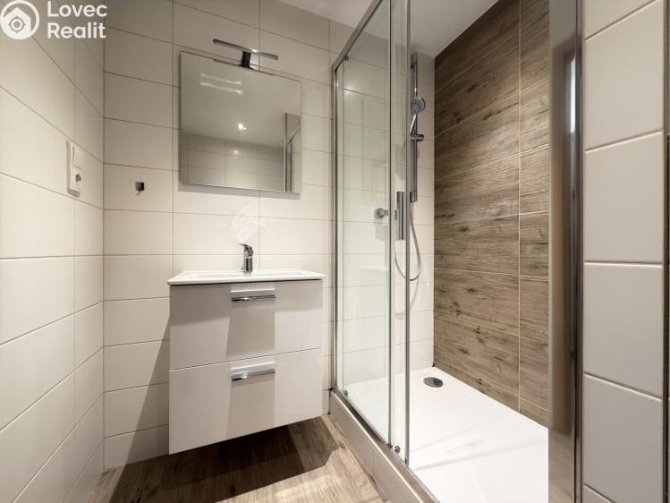 Pronájem bytu 2+KK Pardubice, nábřeží Závodu míru 1828 č. 10