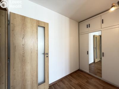 Pronájem bytu 2+KK Pardubice, nábřeží Závodu míru 1828 č. 6