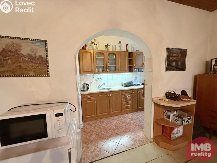 Prodej chalupy Jindřichovice č. 4