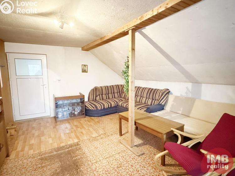 Prodej chalupy Jindřichovice č. 15