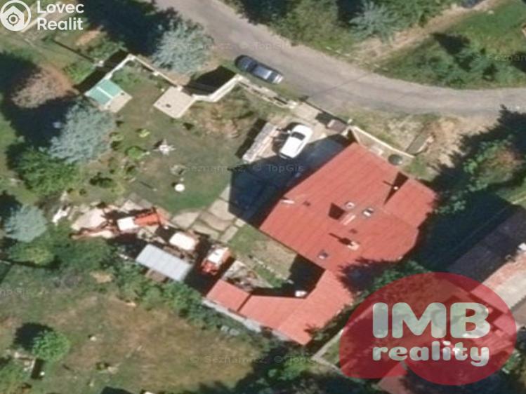 Prodej chalupy Jindřichovice č. 17