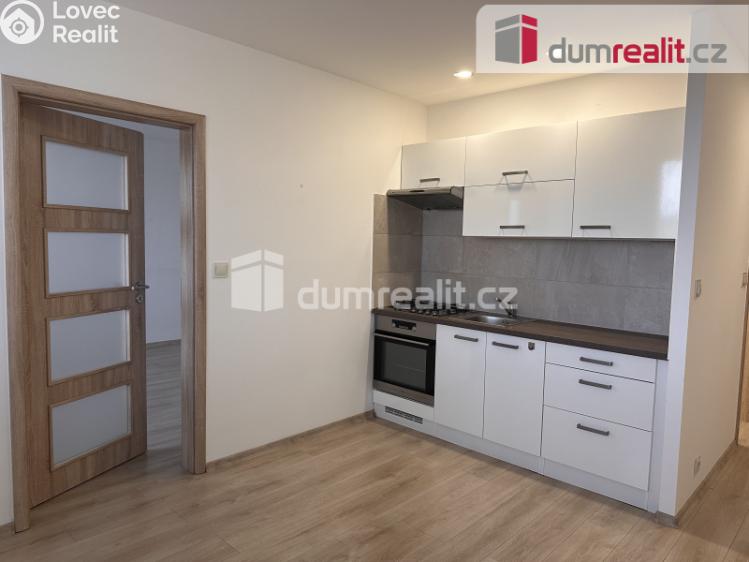 Pronájem bytu 1+1 Ústí nad Labem, Větrná č. 2