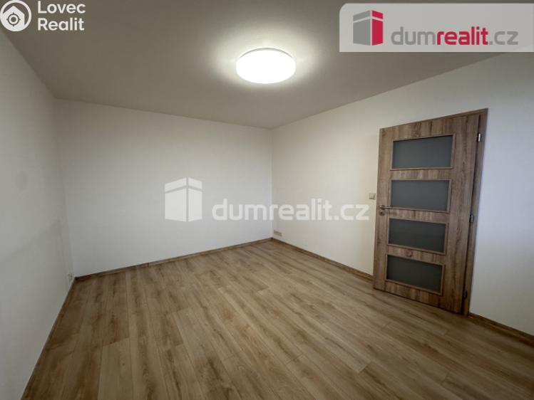 Pronájem bytu 1+1 Ústí nad Labem, Větrná č. 5