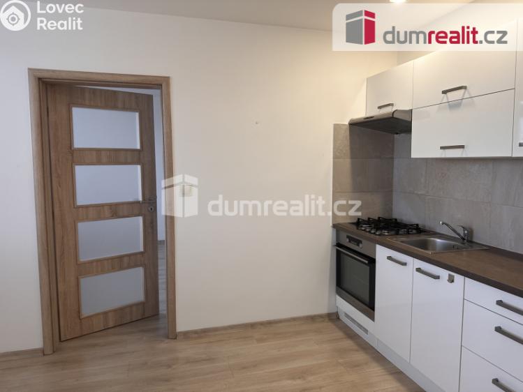 Pronájem bytu 1+1 Ústí nad Labem, Větrná č. 8