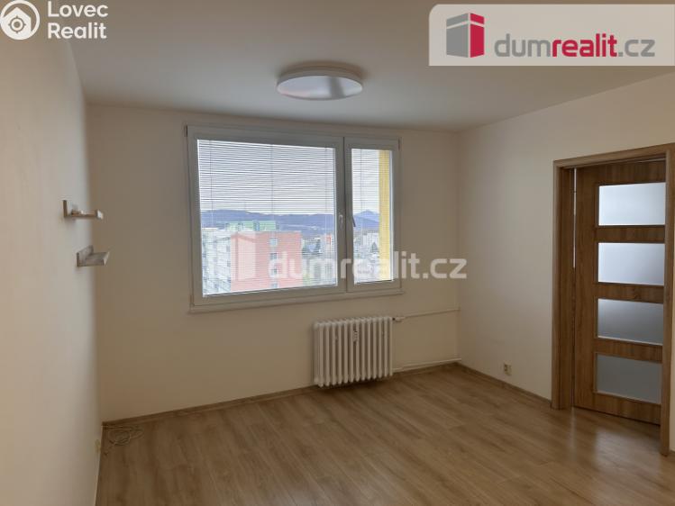 Pronájem bytu 1+1 Ústí nad Labem, Větrná č. 11