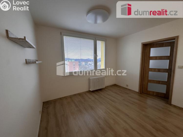 Pronájem bytu 1+1 Ústí nad Labem, Větrná č. 12