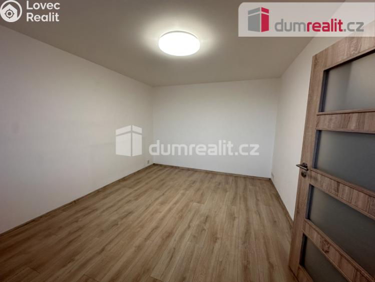 Pronájem bytu 1+1 Ústí nad Labem, Větrná č. 13