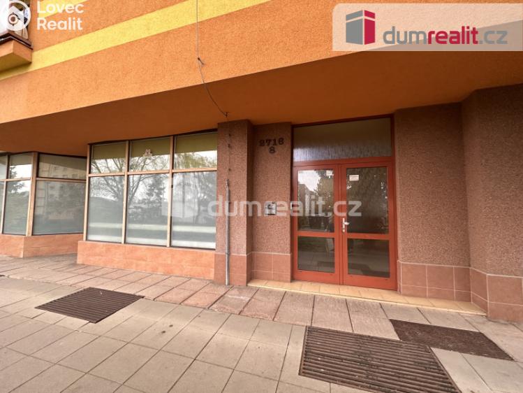 Pronájem bytu 1+1 Ústí nad Labem, Větrná č. 16