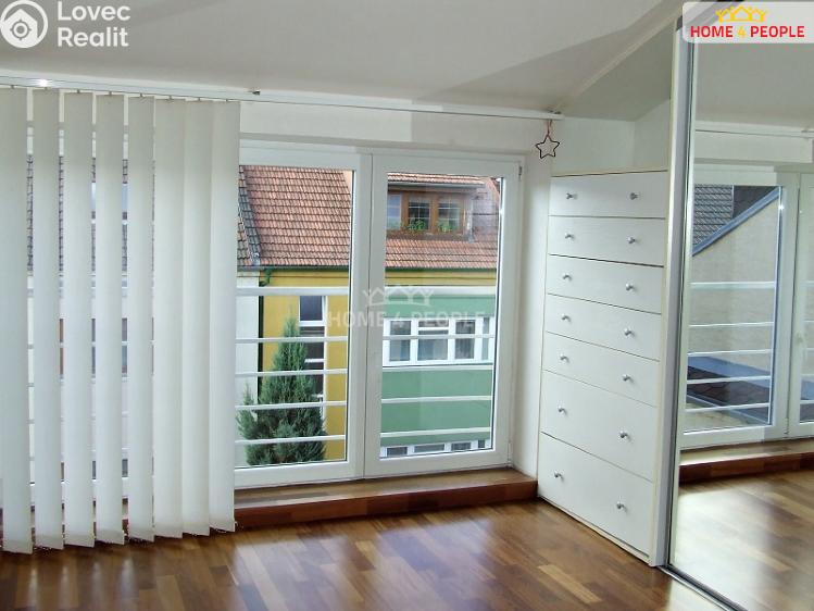 Pronájem bytu 2+KK Brno, Churého č. 3