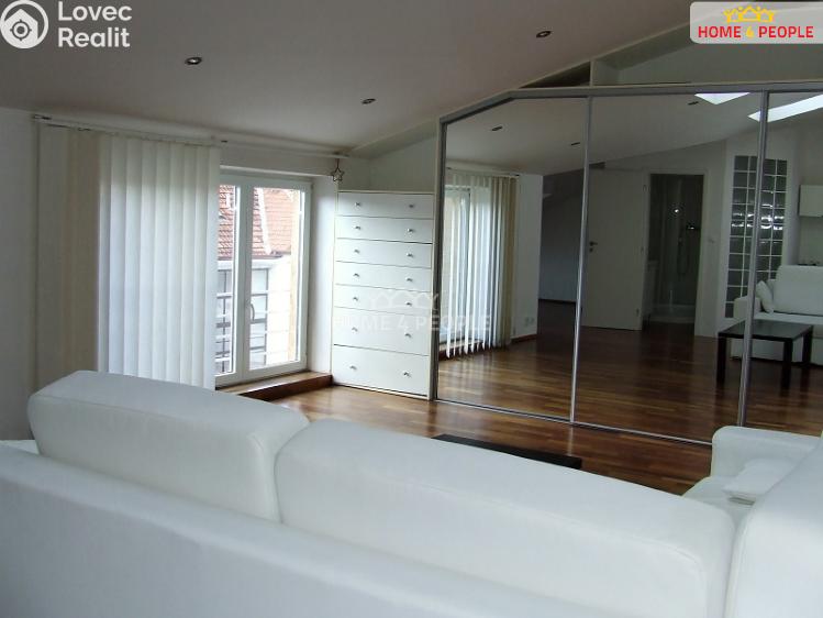 Pronájem bytu 2+KK Brno, Churého č. 6