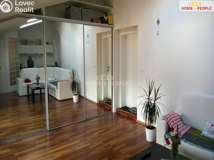 Pronájem bytu 2+KK Brno, Churého č. 7