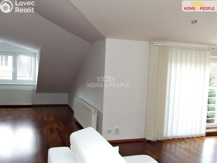 Pronájem bytu 2+KK Brno, Churého č. 13